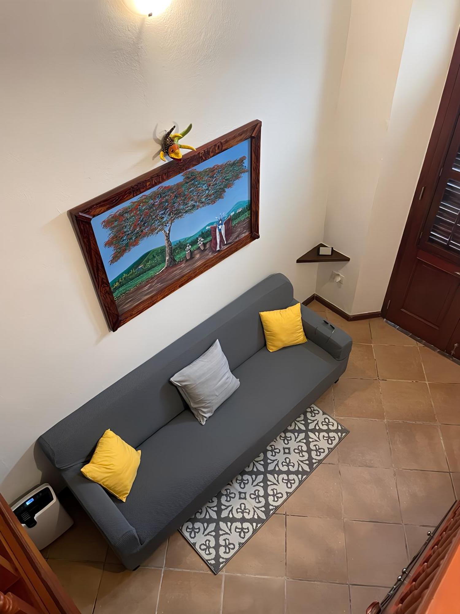 דירות Old San Juan Historic Loft 4 The Adventurous מראה חיצוני תמונה