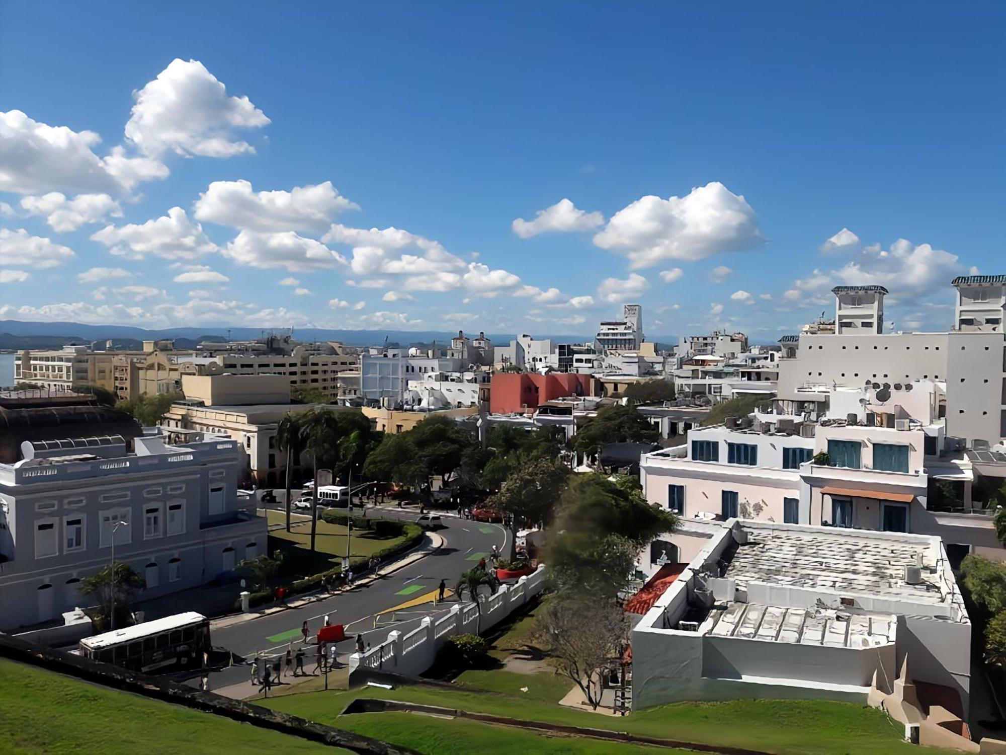 דירות Old San Juan Historic Loft 4 The Adventurous מראה חיצוני תמונה