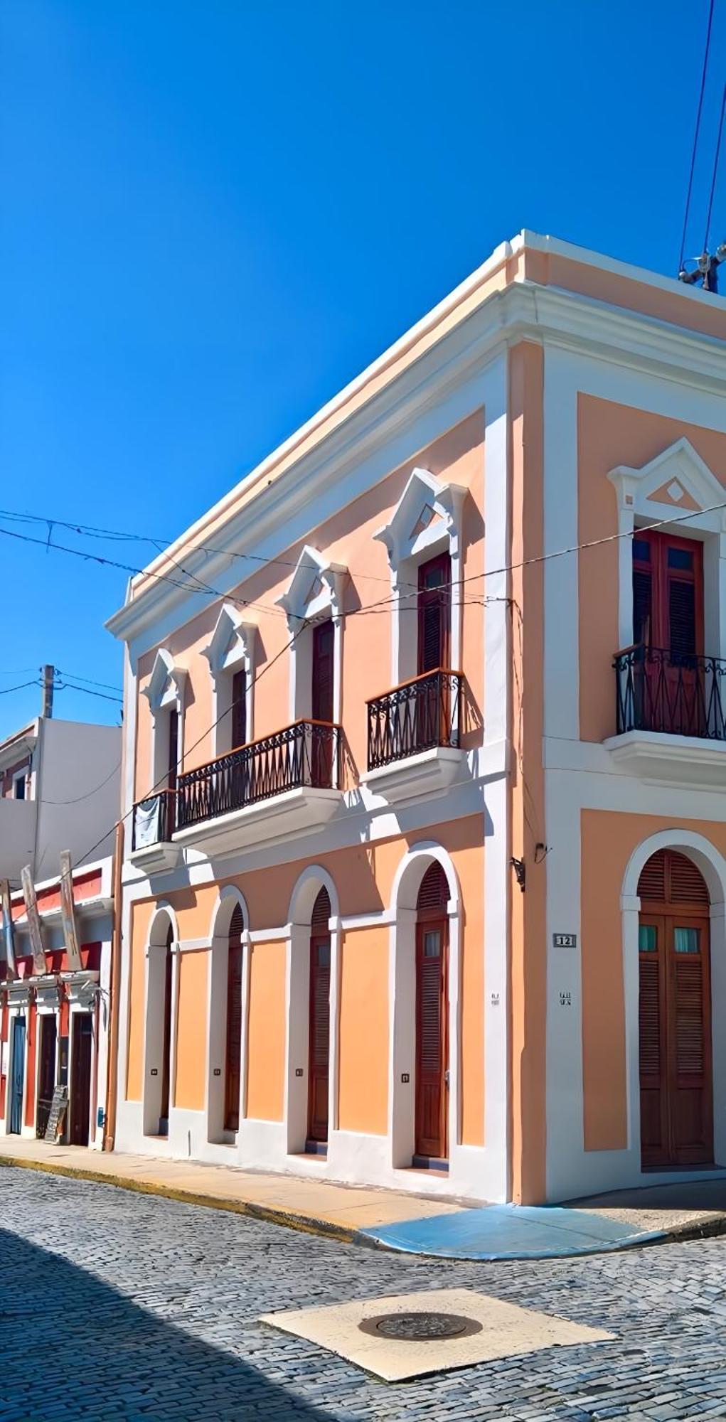 דירות Old San Juan Historic Loft 4 The Adventurous מראה חיצוני תמונה