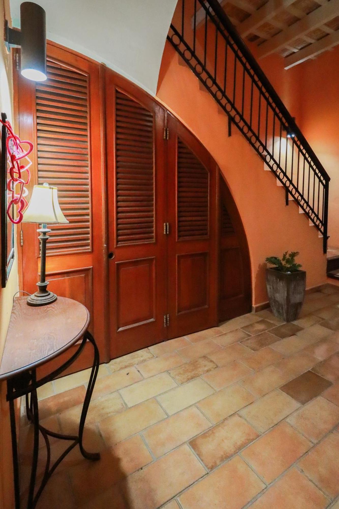 דירות Old San Juan Historic Loft 4 The Adventurous מראה חיצוני תמונה