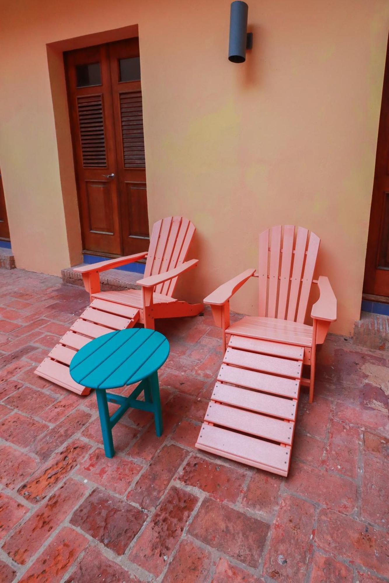 דירות Old San Juan Historic Loft 4 The Adventurous מראה חיצוני תמונה