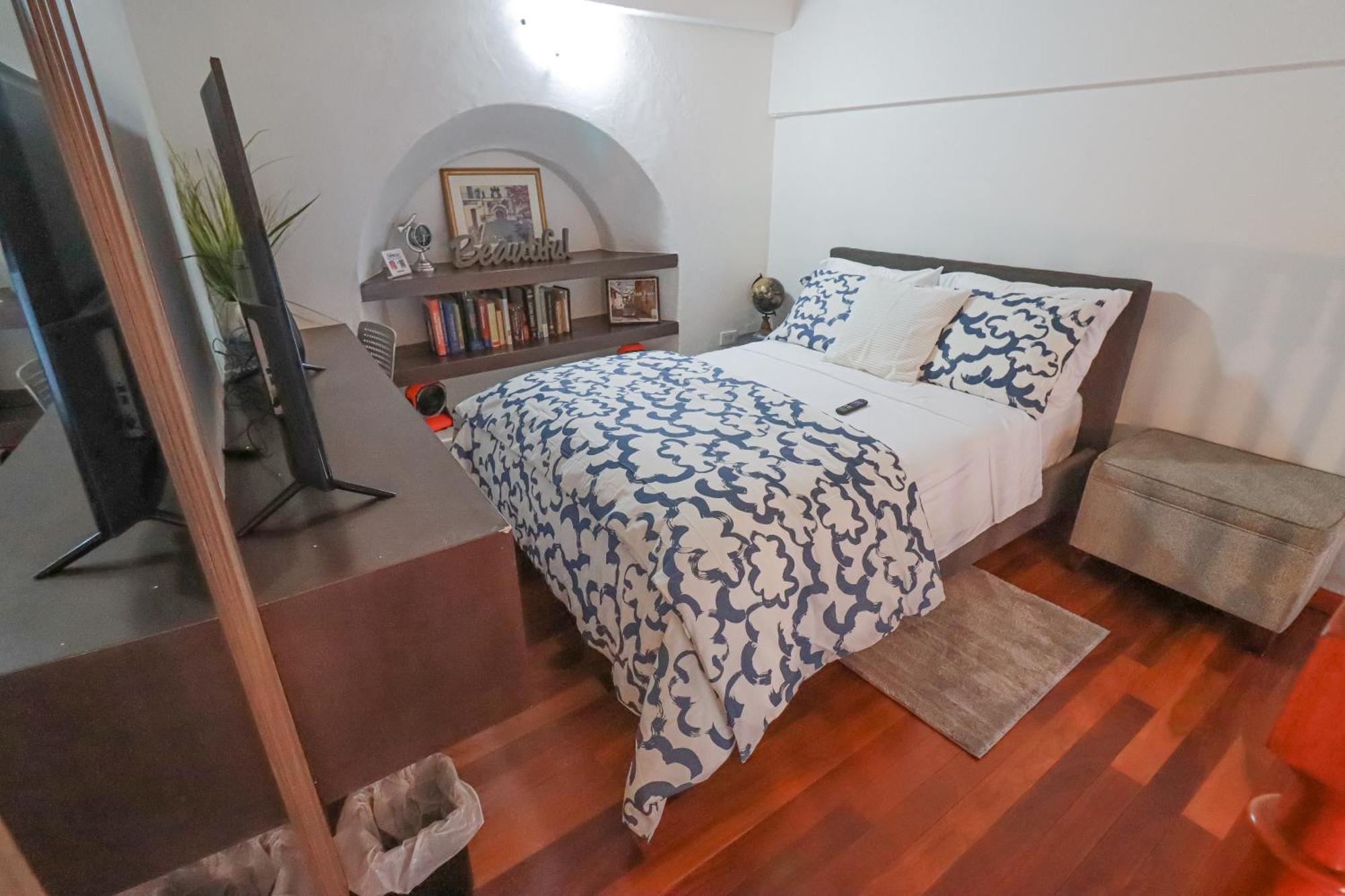 דירות Old San Juan Historic Loft 4 The Adventurous מראה חיצוני תמונה