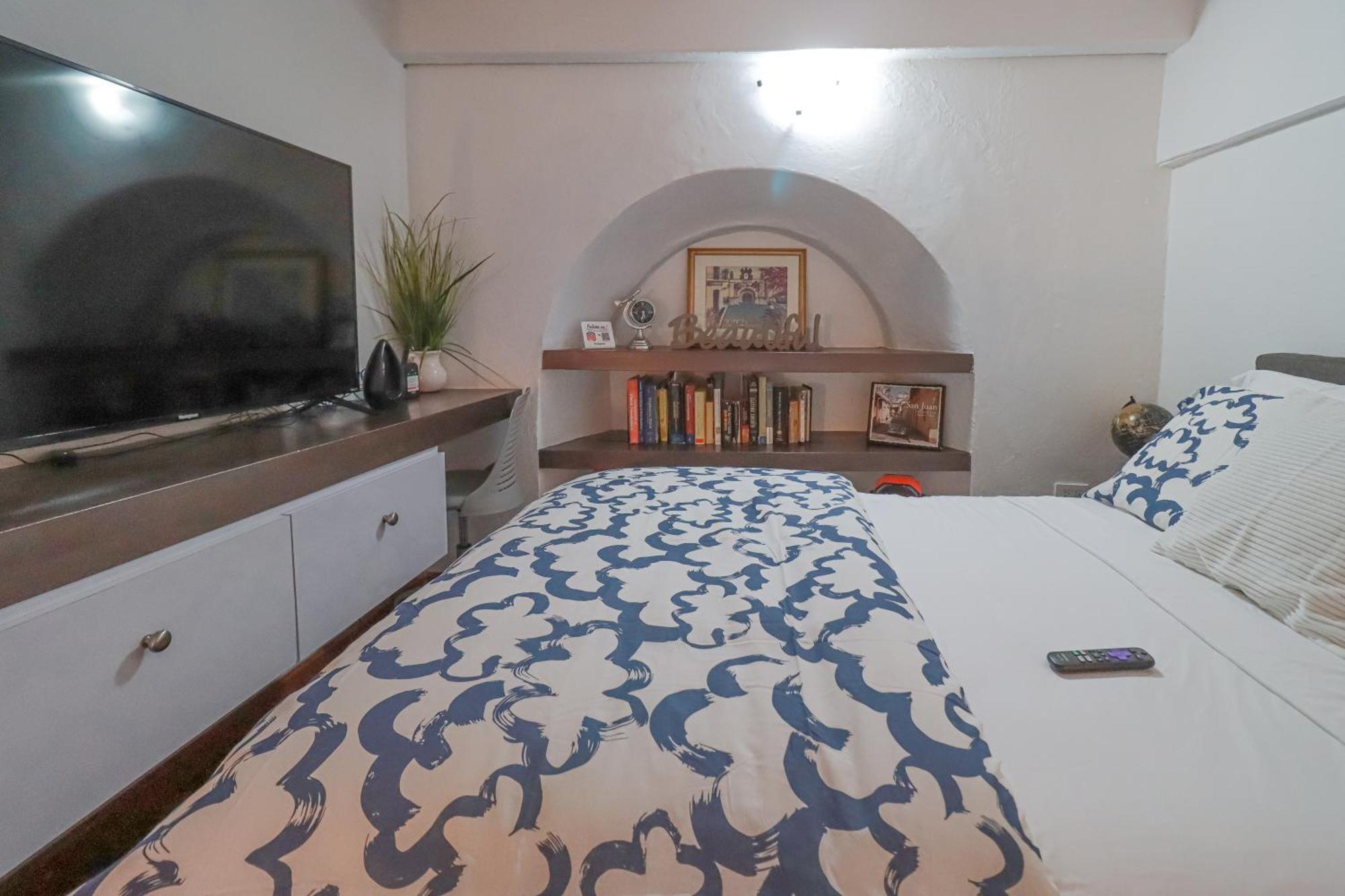דירות Old San Juan Historic Loft 4 The Adventurous מראה חיצוני תמונה