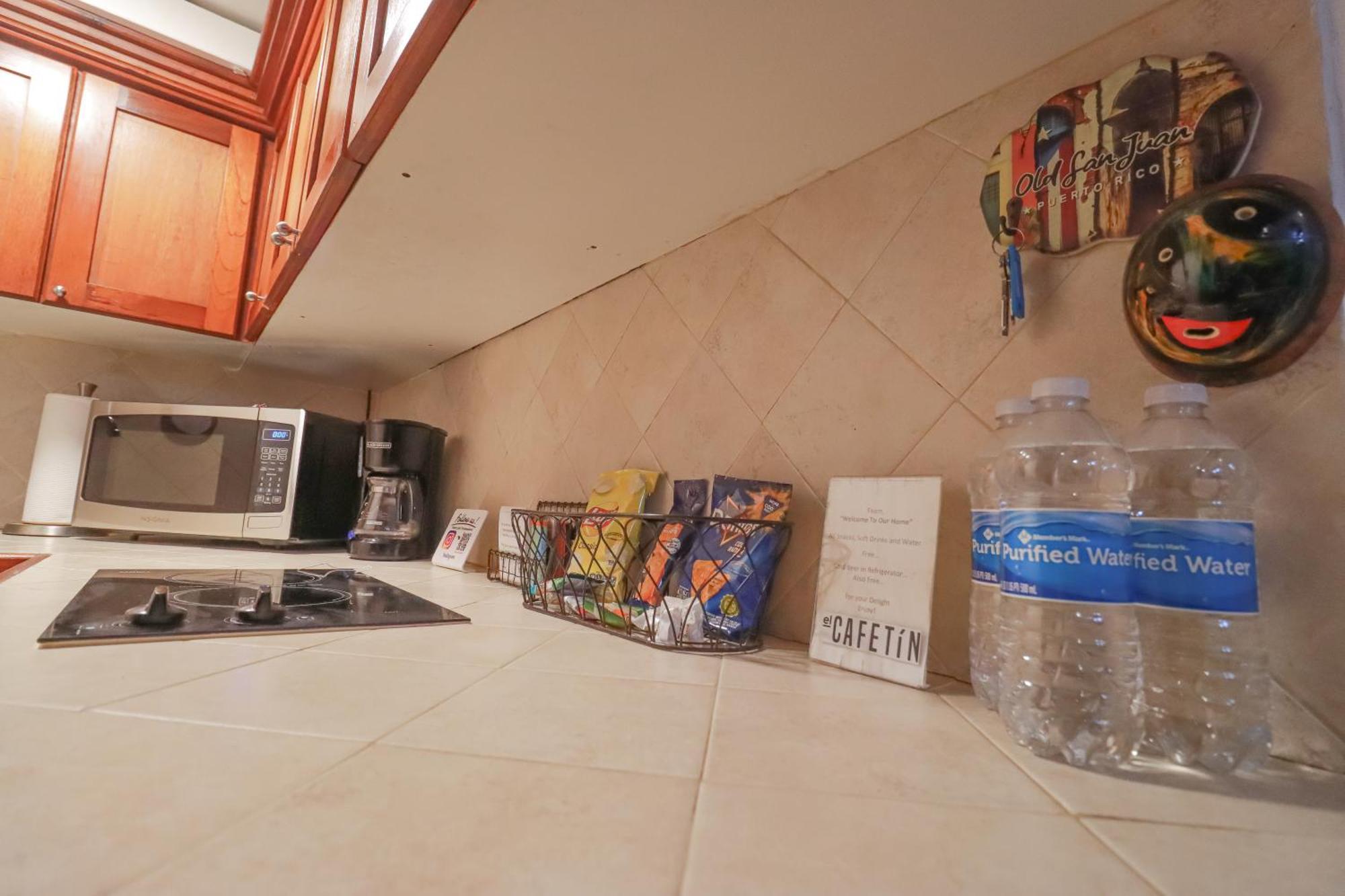 דירות Old San Juan Historic Loft 4 The Adventurous מראה חיצוני תמונה