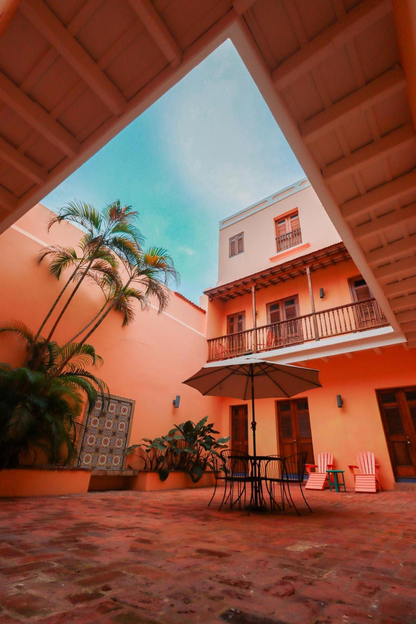 דירות Old San Juan Historic Loft 4 The Adventurous מראה חיצוני תמונה