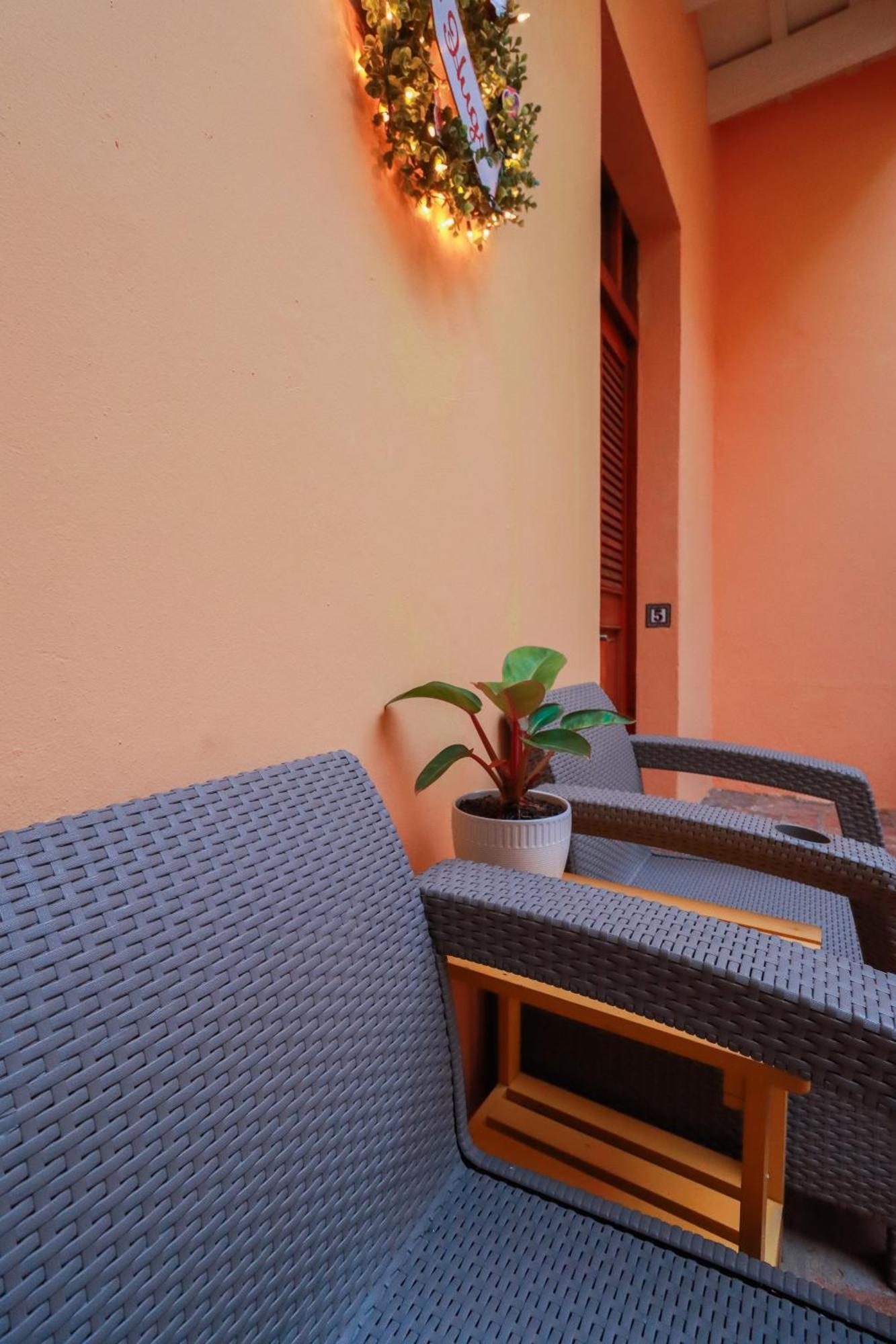 דירות Old San Juan Historic Loft 4 The Adventurous מראה חיצוני תמונה