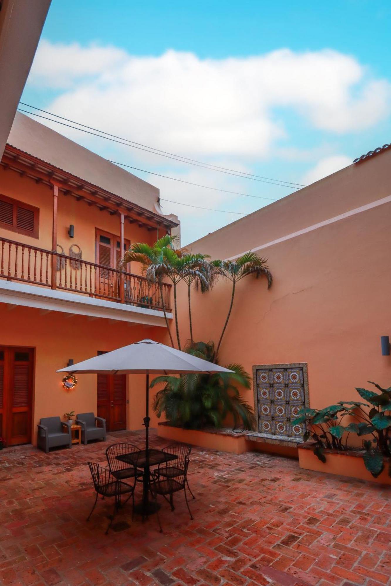 דירות Old San Juan Historic Loft 4 The Adventurous מראה חיצוני תמונה