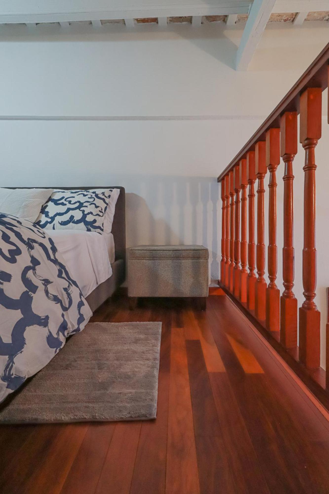 דירות Old San Juan Historic Loft 4 The Adventurous מראה חיצוני תמונה