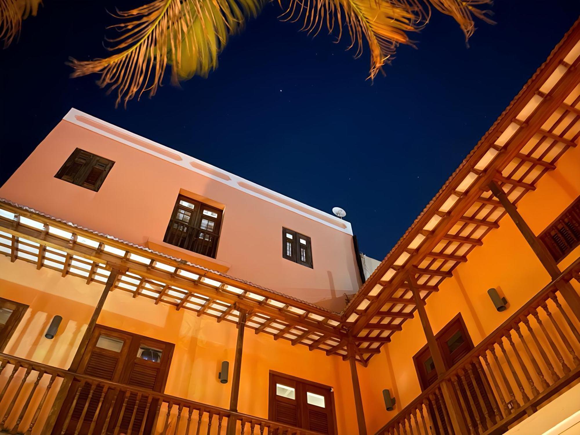 דירות Old San Juan Historic Loft 4 The Adventurous מראה חיצוני תמונה