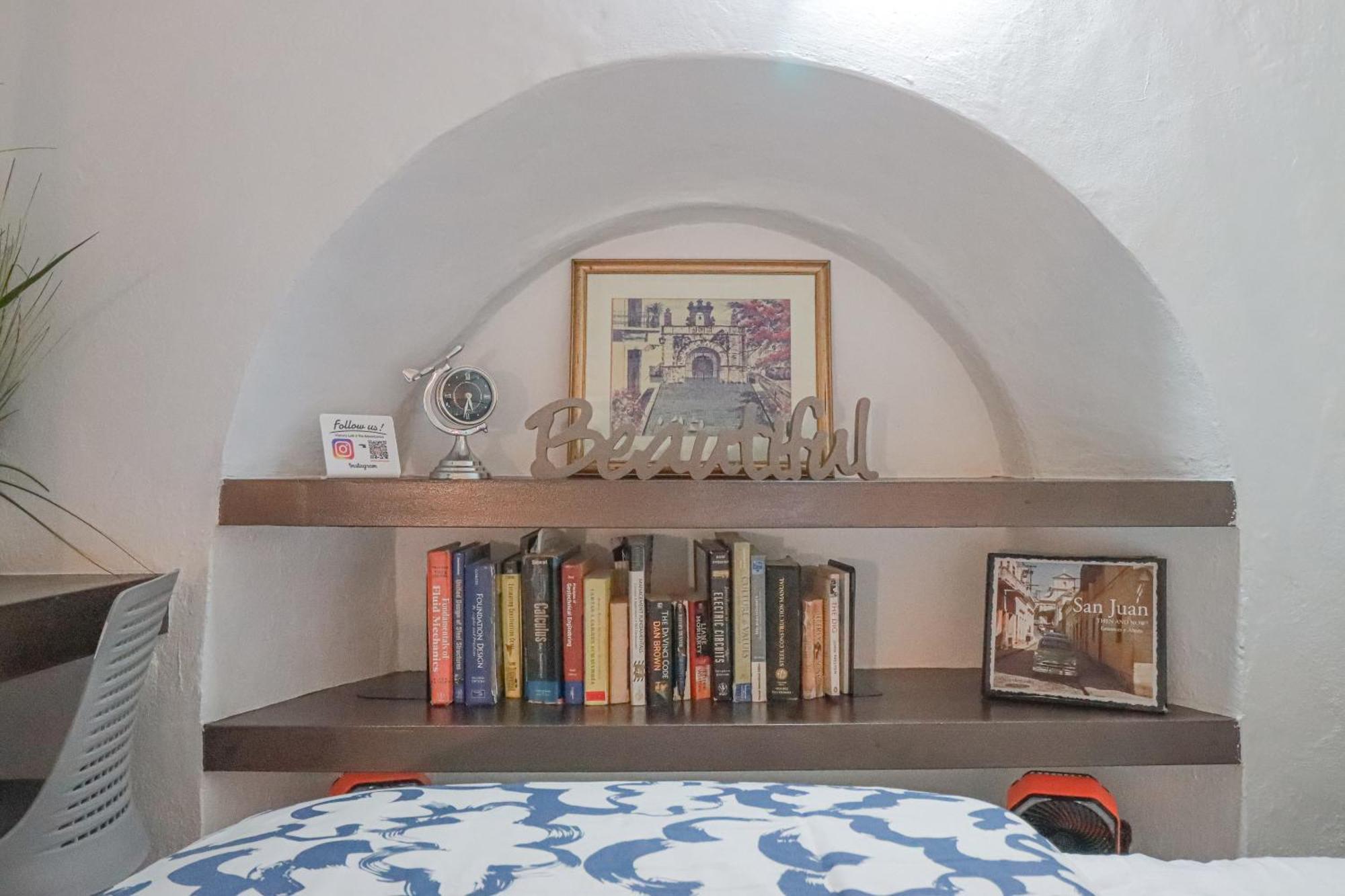 דירות Old San Juan Historic Loft 4 The Adventurous מראה חיצוני תמונה